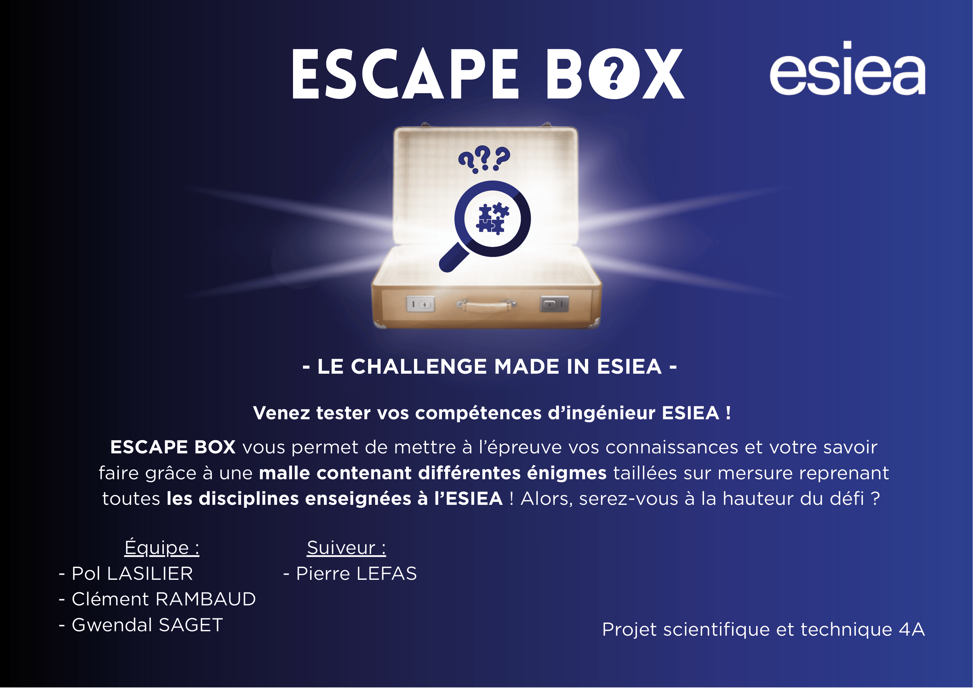 illustration du pst 16