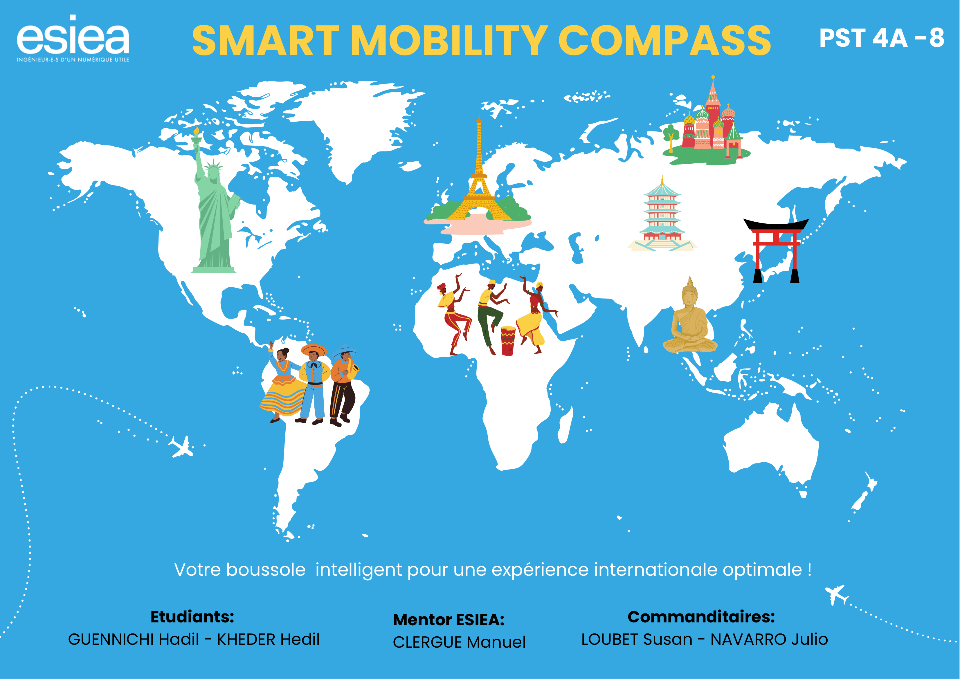 illustration du pst 8