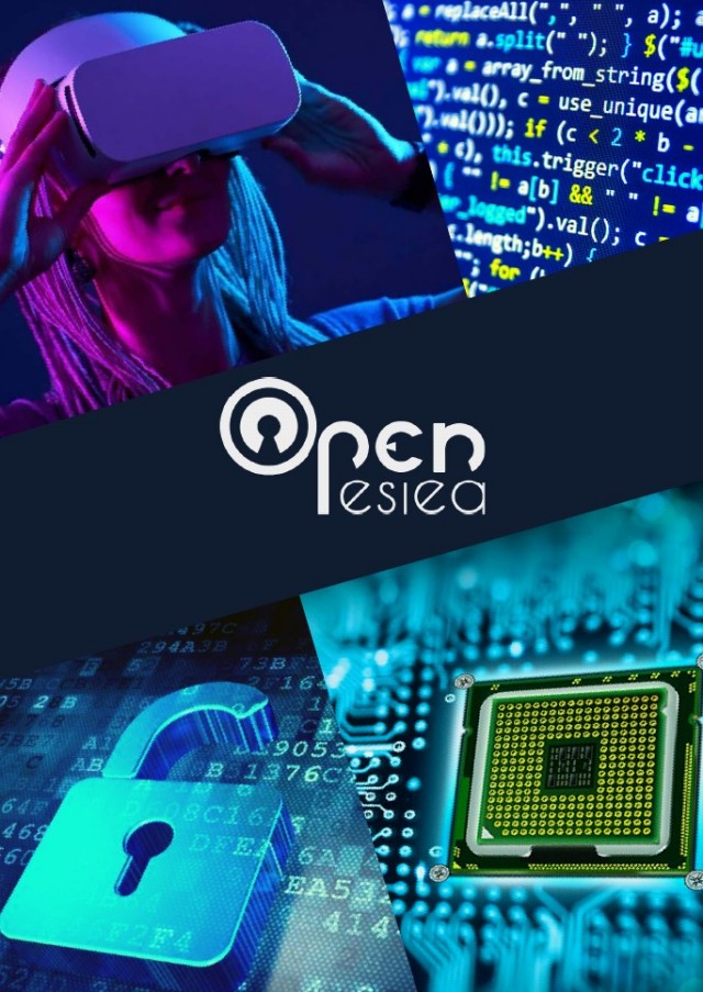 affiche Open ESIEA 2022